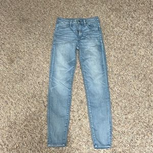 American Eagle Ne(x)t Level Stretch Hi-Rise Jegging US Size 4